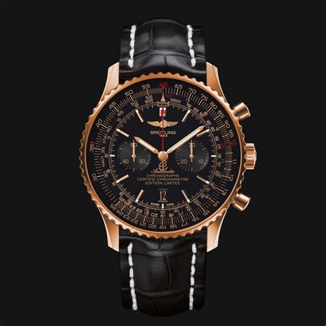 breitling navitimer limited edition brown|Breitling Navitimer 46mm price.